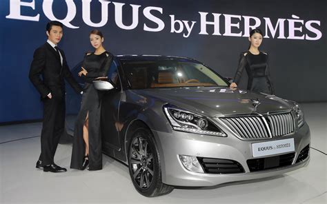 hyundai equus hermes|Hyundai Equus engine.